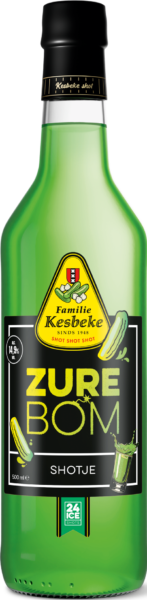 Kesbeke Zure Bom Shot