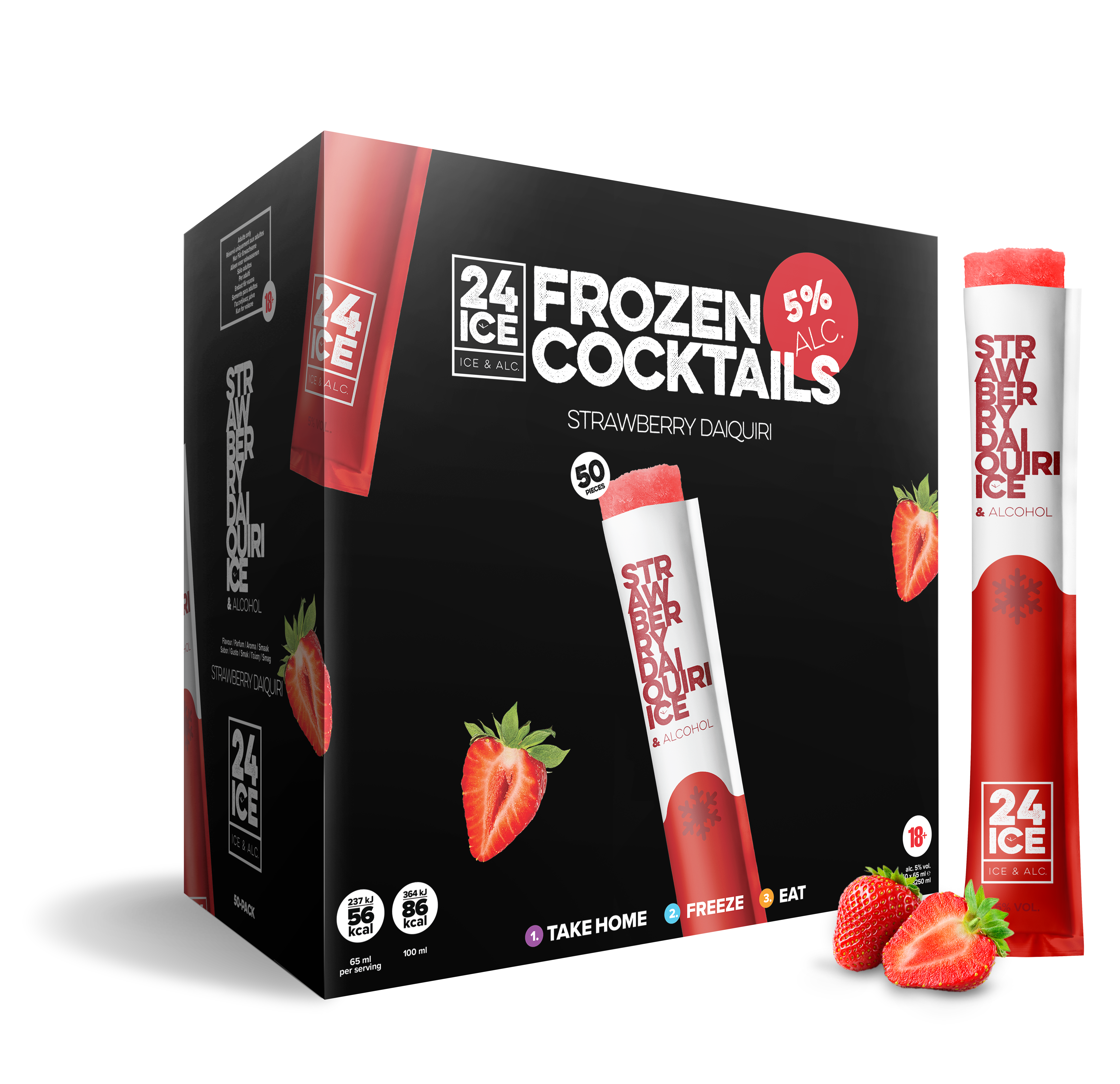 Strawberry Daiquiri