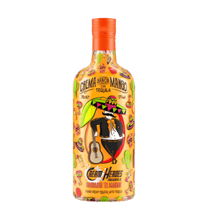 Cream Heroes Mango