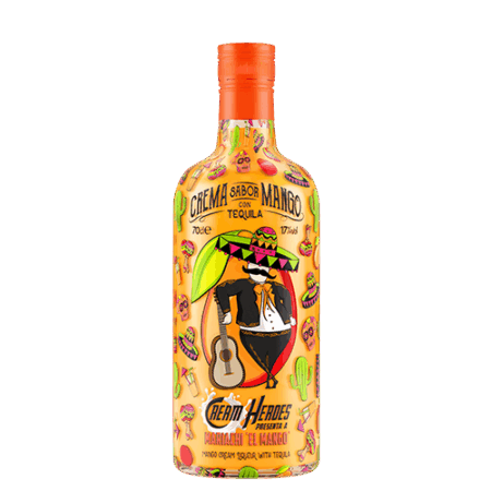 Cream Heroes Mango