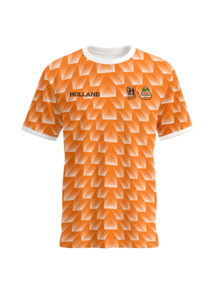 Oranje shirt