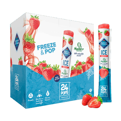 Karvan Cevitam Aardbei 50-pack