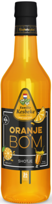 Oranje Bom Shot