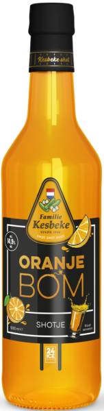 Oranje Bom Shot