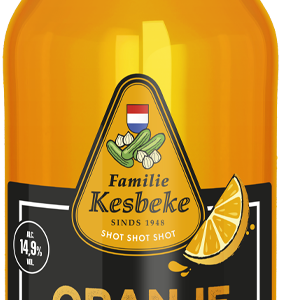 Kesbeke Oranje Bom shot