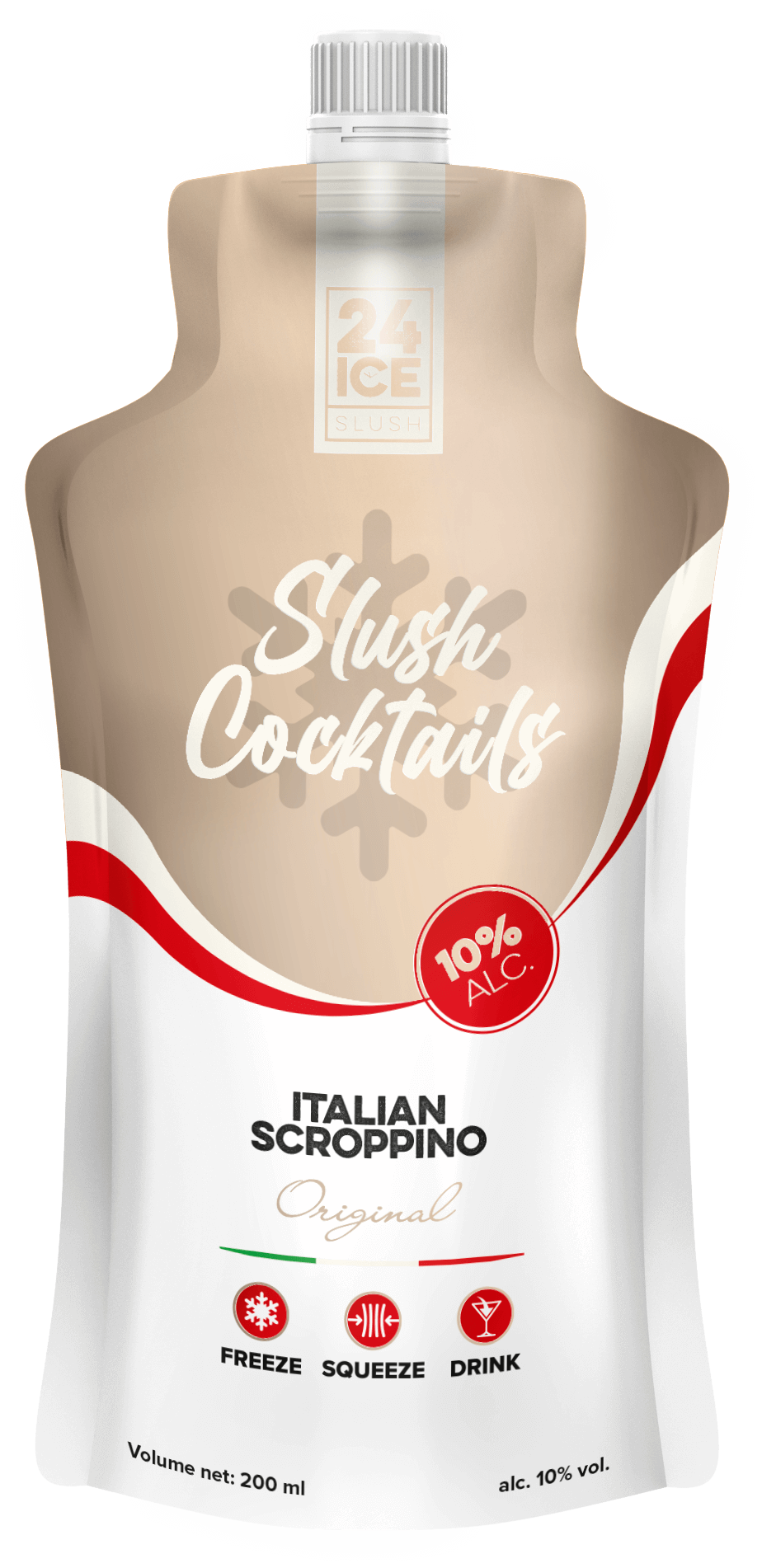 Slush Scroppino