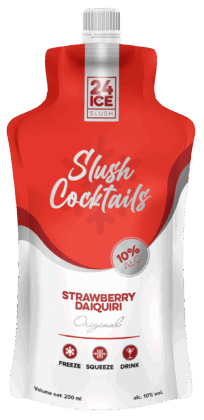 Slush Strawberry Daiquiri