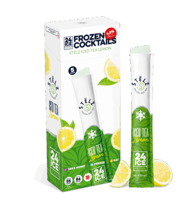 STËLZ Iced Tea Lemon
