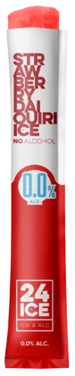 0.0% Strawberry Daiquiri