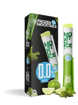 0.0% Mojito ICE