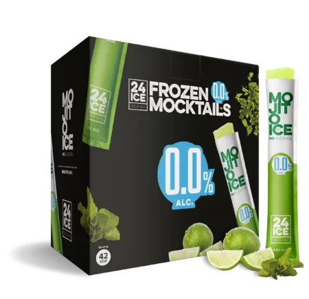Mojito ICE 0.0%