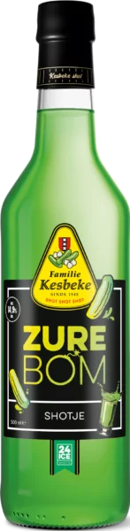 Kesbeke Zure Bom Shot