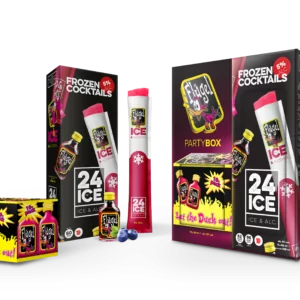 Flügel Partybox