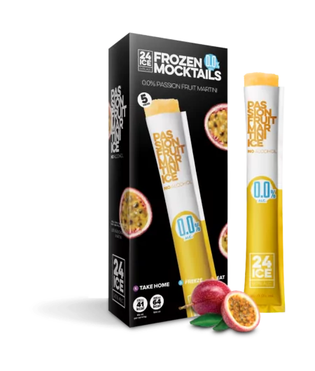 Passion Fruit Martini 0.0%
