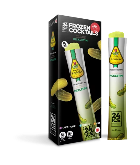 Pickletini