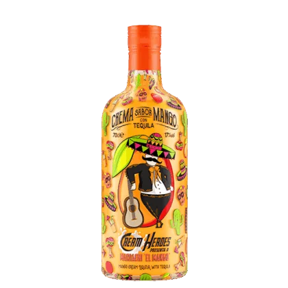 Cream Heroes Mango