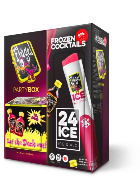 Flügel Partybox