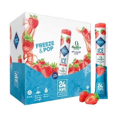 Karvan Cevitam Aardbei 50-pack