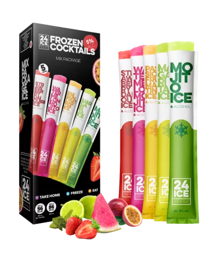 Mix Package NEW