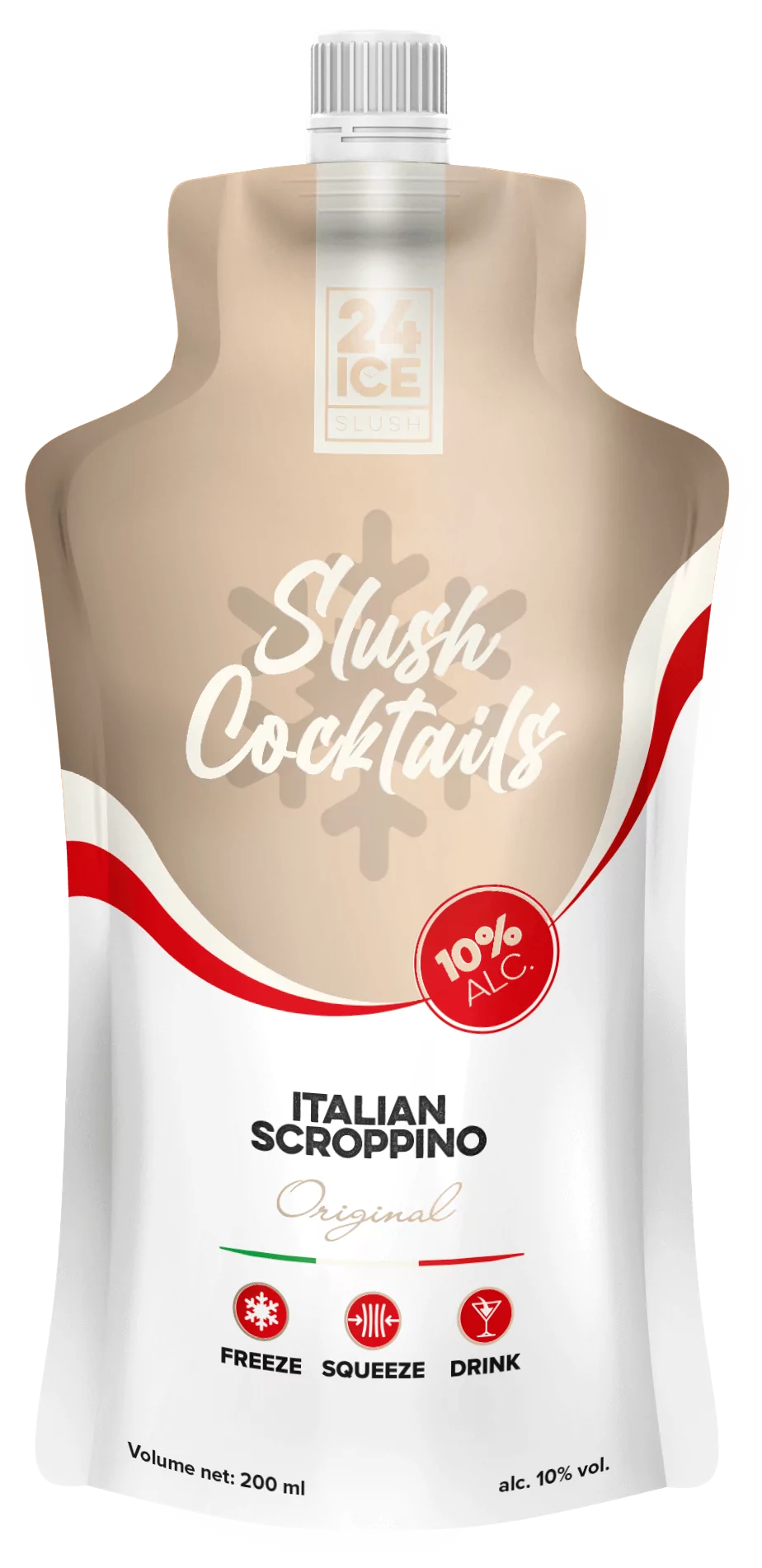 Slush Scroppino