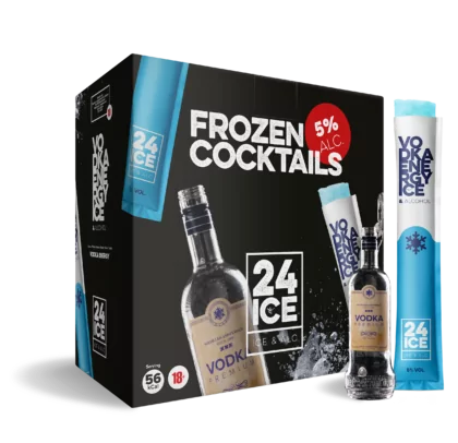 Vodka Energy