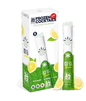 STËLZ Iced Tea Lemon